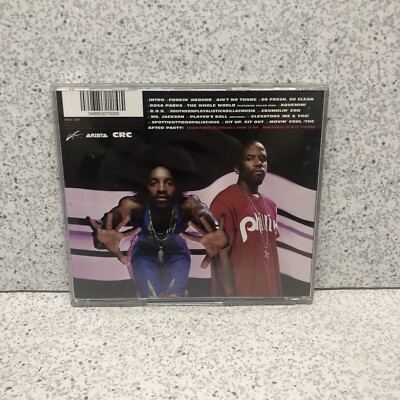 ⭐︎レア盤⭐︎ OUTKAST-BIG BOI & DRE PRESENT（美品） OutKast: Big Boi & Dre Present Figurines – Okayplayer Shop