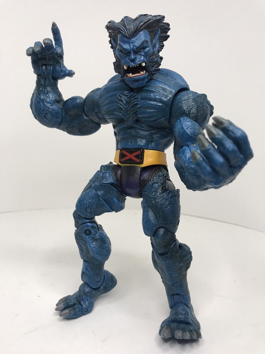 Marvel Legends Toybiz X-Men Series IV 4 BEAST 6
