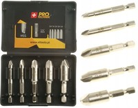 Linksausdreher Set Schraubenausdreher FüR Abgebrochene Schrauben Ausdreher-Set