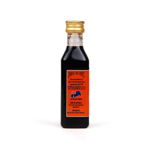 Ron oscuro Samuel Willard's Premium Queenslander 50 ml esencia de cerveza casera - Imagen 3 de 4