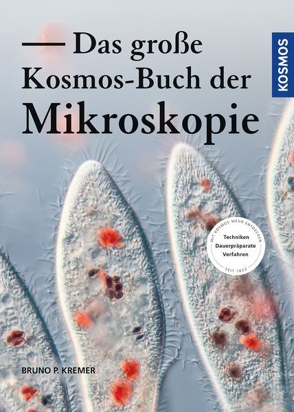 Thumbnail - Das Große Kosmos-buch Der Mikroskopie
