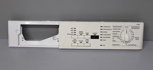AEG 64540 Waschmaschine Bedienmodul 1108818/ 11088072 /1173-11A mit Elektronik