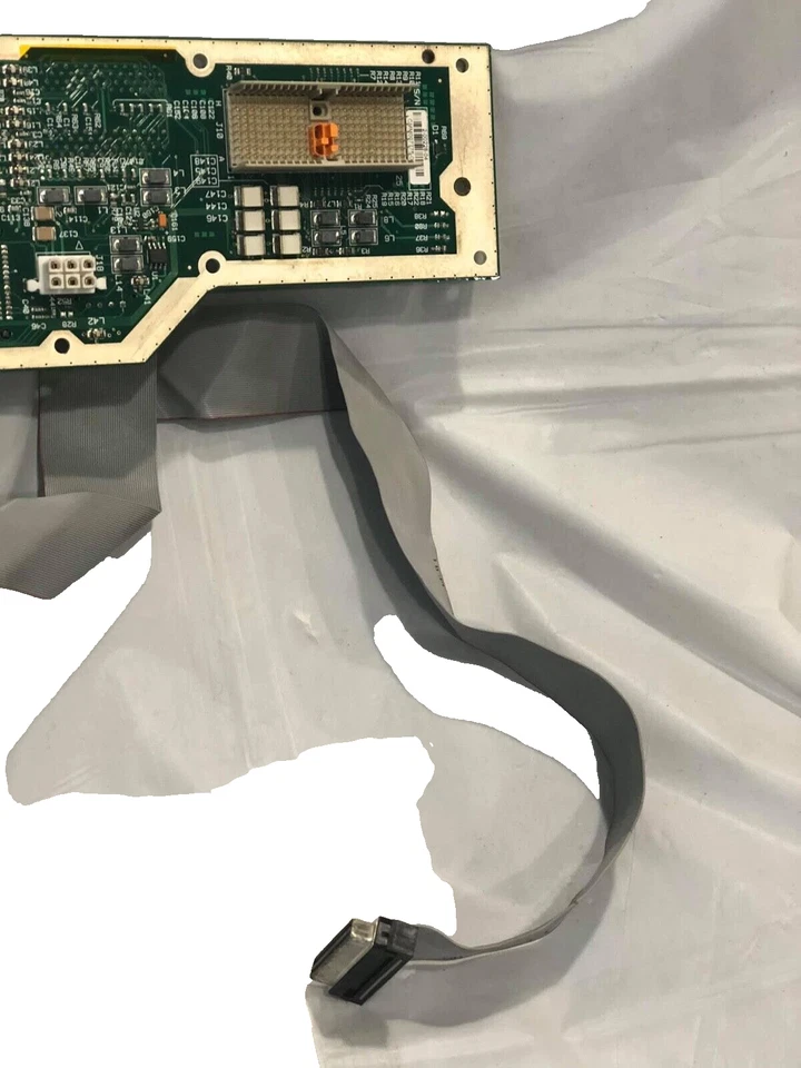 ADIC 2-00228-04 Backplane Board w/Cables used - Image 3 of 4