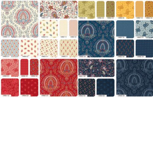 Union Square Layer Cake by Minick & Simpson for Moda Fabrics - Picture 2 of 2
