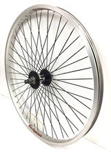 Schwinn Stingray OCC 24" Bicycle Front Alloy Wheel 48 Spoke Chopper Bike #E4