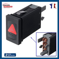 Warnblinkschalter FüR Volkswagen Passat 3B (1996-2005) 3B0953235D