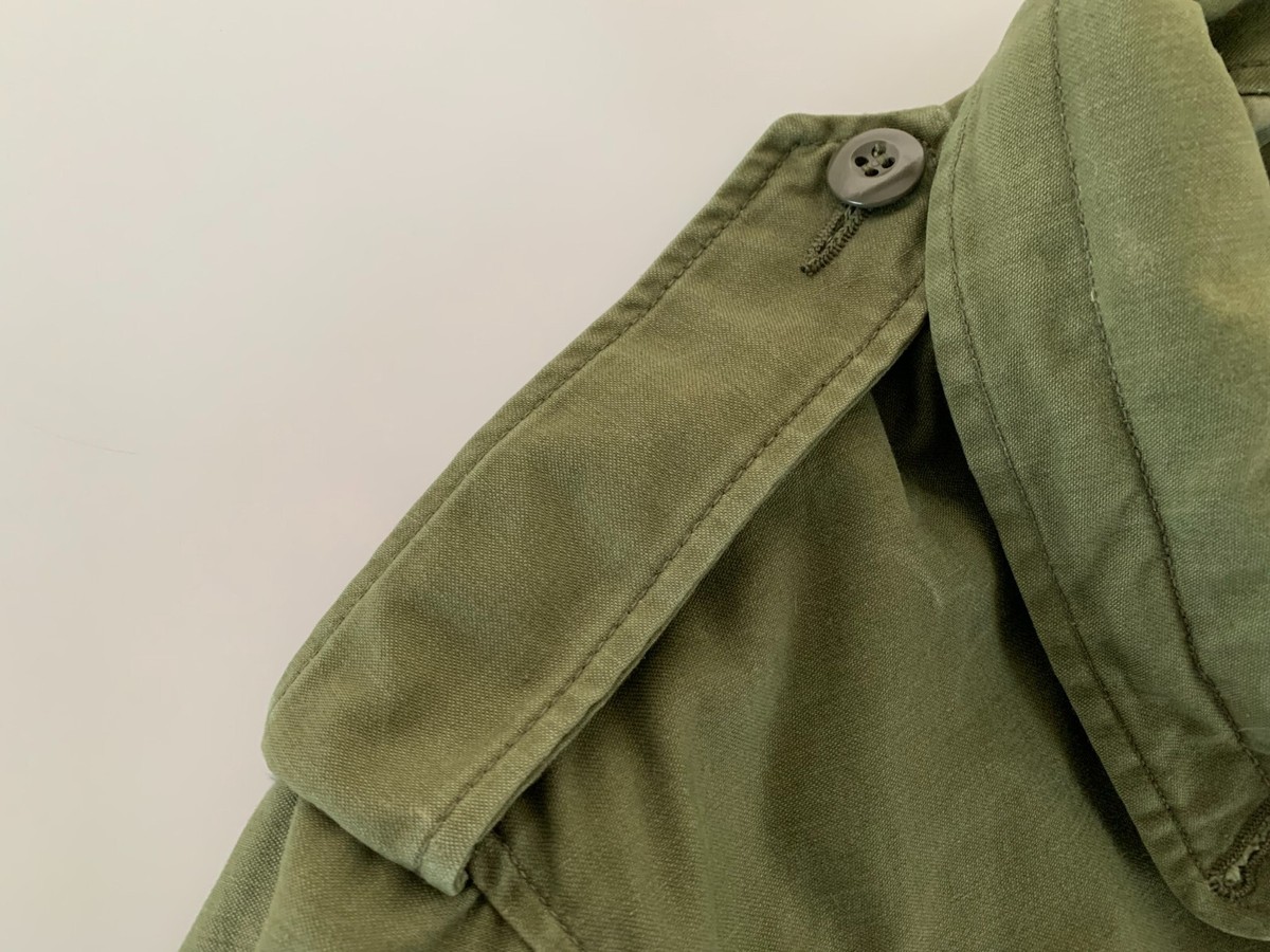 びーMASON'&HUGHES UTILITY JKT 60年代US VTG 60s Original Camo Utility Jacket Shacket Chief Brand