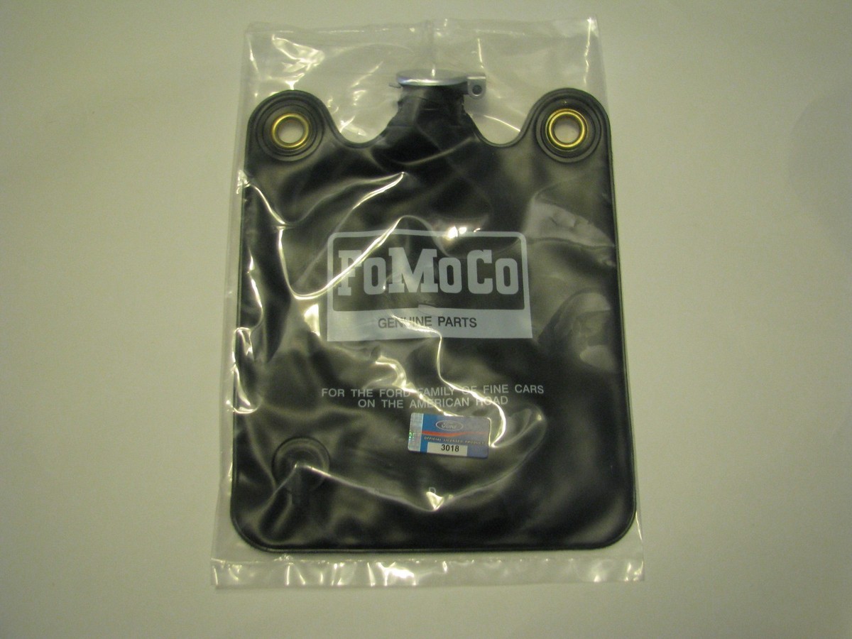 1958-60 THUNDERBIRD FORD APPROVED WASHER BAG ALL BODY STYLES FREE