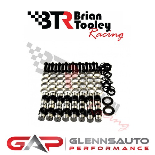 Brian Tooley Racing (BTR) GM LS1/LS2/LS6 Rocker Arm Trunnion Upgrade