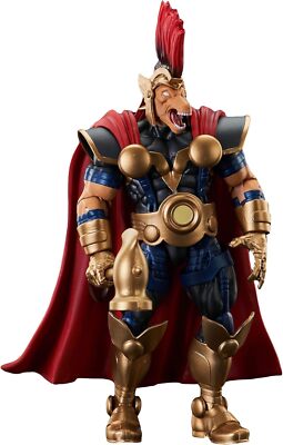 Marvel Diamond Select Toys Beta Ray Bill 22 cm Sammlerstück Actionfigur Statue