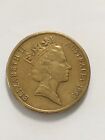 1993 Australian Queen Elizabeth Ii One Dollar coin Landcare Australia