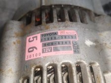 Alternateur Toyota HI-ACE