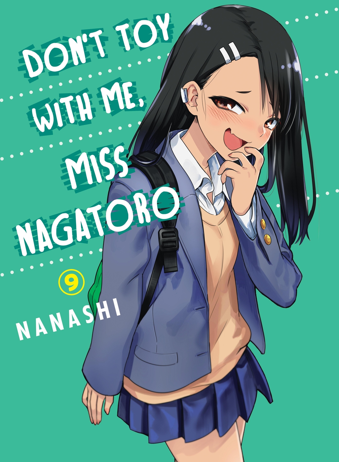 Don't Toy With Me, Miss Nagatoro 09, Nanashi