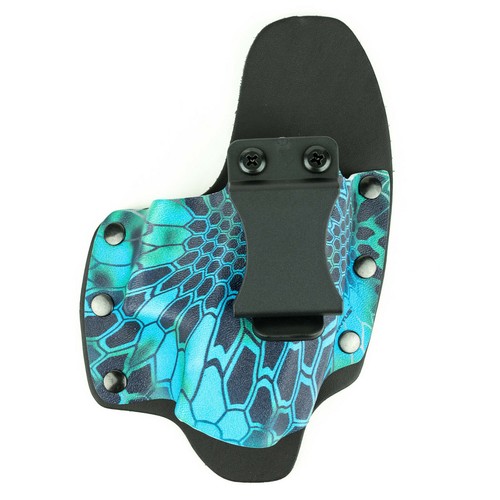 NT Hybrid IWB Holster - Taurus Handgun - KRYPTEK PONTUS - Picture 3 of 9