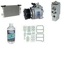 For 2011-2012 Mitsubishi Rvr Ac Compressor Kit Uac