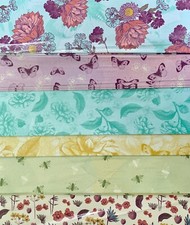 Stampin' Up 12" x 12" Designer Series Paper TEA ROOM 24 Sheets OPEN PKG