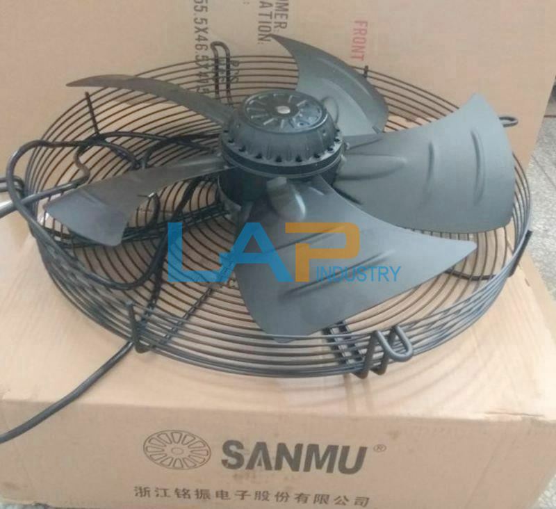 みーふぁん For SANMU YWF(K)4D500-Z 380V 50Hz 450W 0.93A Cold Storage Fan