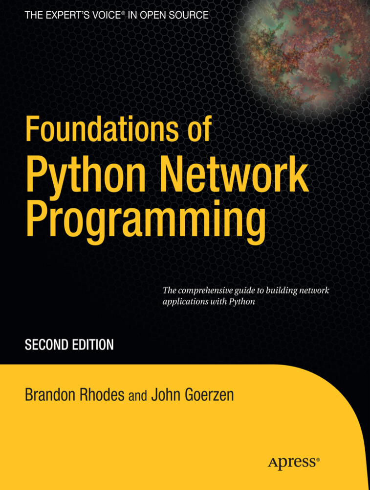 Thumbnail - Foundations Of Python Network Programming | John Goerzen (u. A.) |