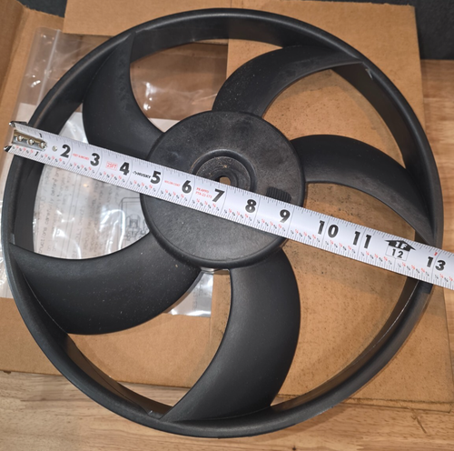 OEM GENUINO MOPAR 68031871AA 2002-2017 RADIADOR REFRIGERACIÓN VENTILADOR HOJA NOS - Imagen 4 de 4