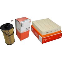 Mahle / Knecht Set Filterpaket Luftfilter Lx 448 ÖLfilter Ox 152/1D