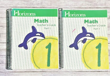 Horizons 1st grade MATH 1 Teachers Guide Part...