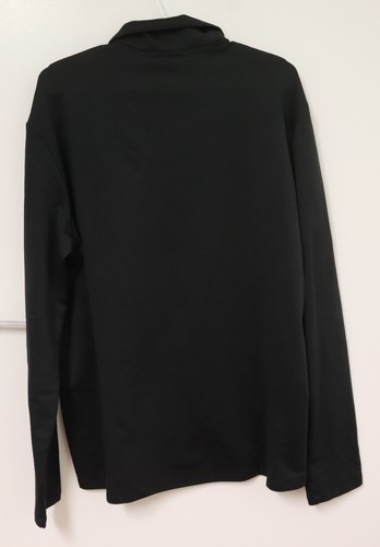 Mens Salomon Black Long Sleeve Top T-Shirt - Size XL - Picture 3 of 7