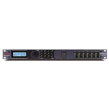 dbx DriveRack 260 2x6 Loudspeaker Management System with Display