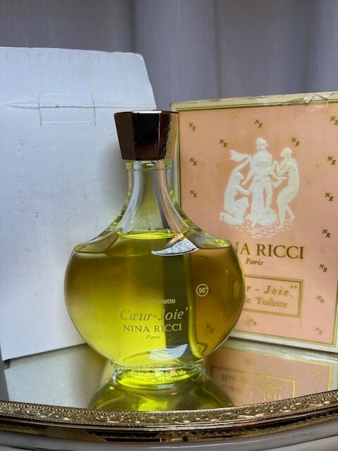 Coeur - Joie Nina Ricci edt 100 ml. Vintage 1970s edition. | eBay