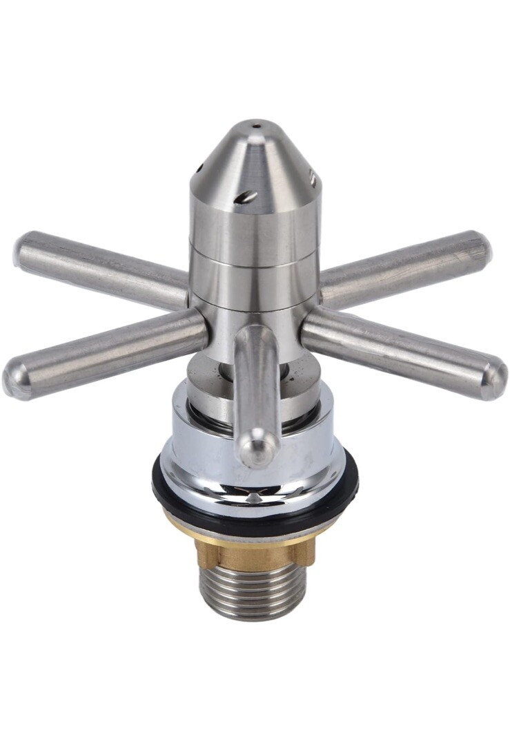 Yosoo Glass Rinser Faucet Head,