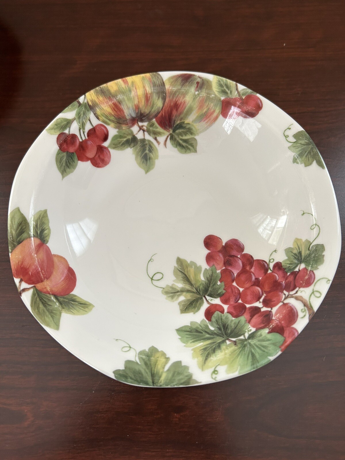 Royal Doulton Everyday Vintage Grape Soup/Salad/Cereal Bowl Set Of 3 eBay