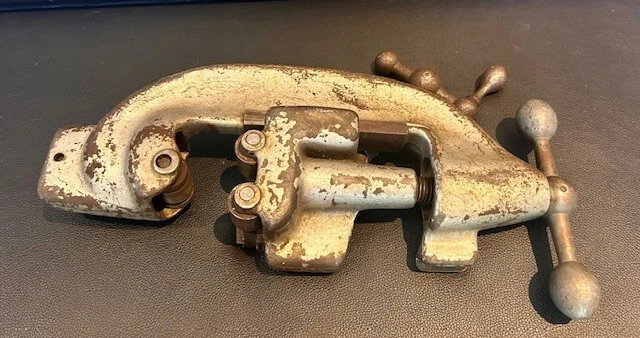 Rigid Industries Heavy Duty Pipe Cutter - Works Fine - Image 3 of 4