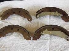 Nissan Primera diesel 1998 brake shoes