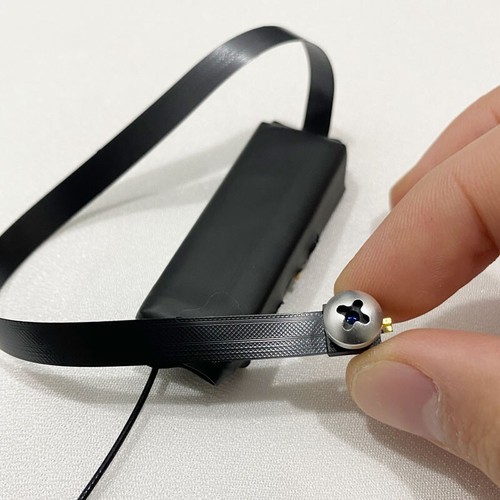 1080P HD WIFI Wireless Mini P2P screw Design Micro Button Camera Pinhole DVR Cam - Picture 10 of 24