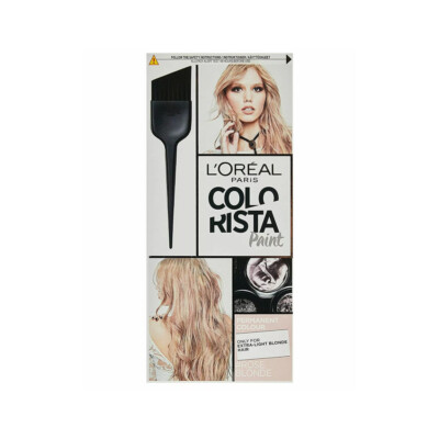 L'Oréal Colorista Paint Rose Blonde Permanent Haarfarbe