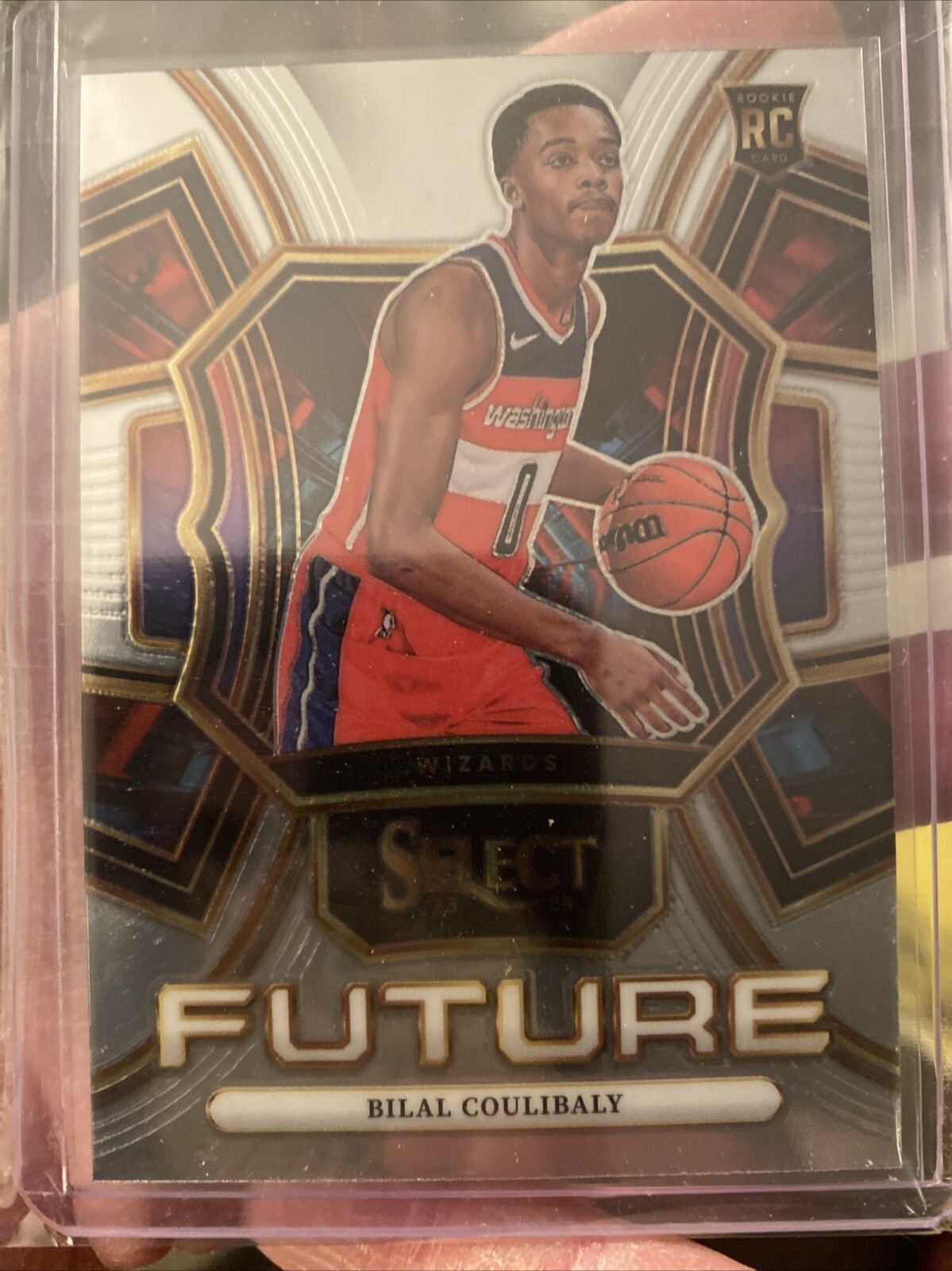 23/24 Select Future Bilal Coulibaly RC