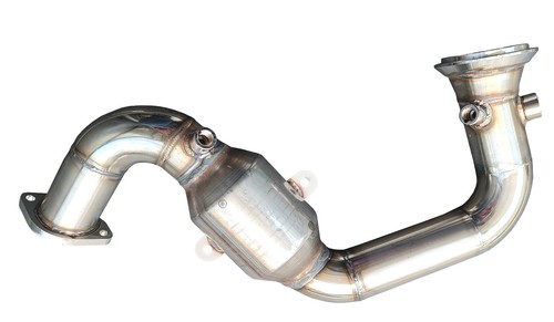 Downpipe + Kat 200 DPF SCHLAUCH Jeep Renegade Compass 1.6 120PS EURO6 D Euro6d T56K - Bild 4 von 5