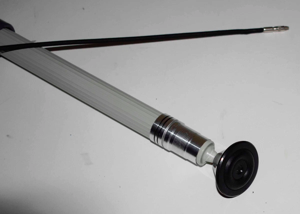 Bilora Einbeinstativ Monopod mit Drahtauslöser Nr.0063