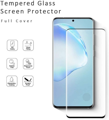 2x Tempered Glass Screen Protector For Samsung Galaxy S23 Plus S25 S24 FE S22 - Picture 2 of 21