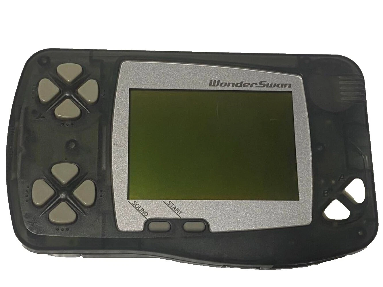 Bandai Black Consoles