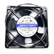 For JAMICON JA1238H2 AC220V 0.13A 120 120 38mm 12038 2line Bearing Cooling Fan