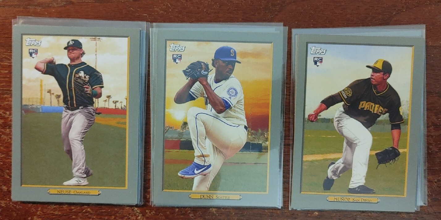 2020 Topps Turkey Red '20 Series 2 Pick from drop down list