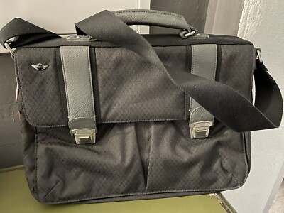 MINI by PUMA Workbag Tasche Laptoptasche Aktentasche Lifestyle Limitiert Edition