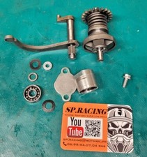 Système De Valve D'échappement Ktm 200 Exc 2009 (Rf #23250)