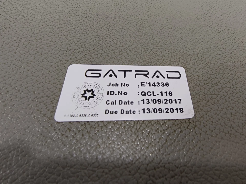 HP Hewlett 34401A Digital Multimeter - Image 3 of 4