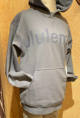 NWT Lululemon All Yours Hoodie Graphic 