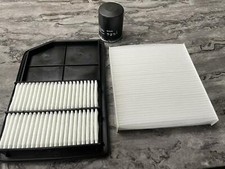 AIR OIL CABIN FILTERS FOR MITSUBISHI OUTLANDER PHEV GX 3H 2.0 2013-2019