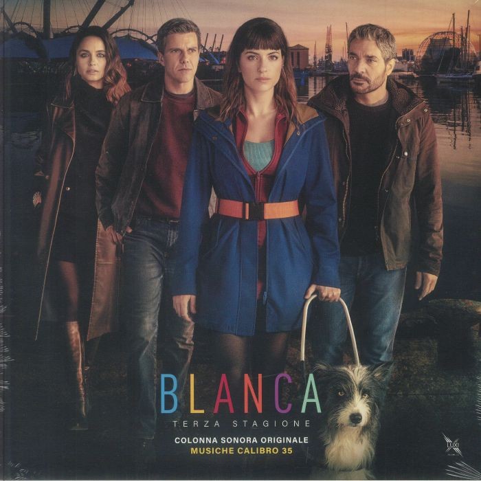 CALIBRO 35 - Blanca 3 (Soundtrack) - Vinyl (LP)