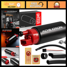 340lph High Flow In-tank Electric Fuel Pump Kit 39mm Performance Fuel Pump For