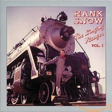 Hank Snow The Singing Ranger: VOL. 3 (CD) Box Set (US IMPORT)