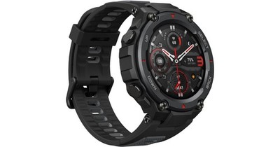 Amazfit T-Rex Pro Smart Watch(A2013, BLACK) - New and sealed